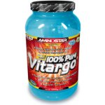 Aminostar Vitargo Pure 100 2000 g – Zbozi.Blesk.cz