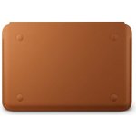 EPICO kožené pouzdro pro MacBook Air 15" - hnědé 9911141700002 – Sleviste.cz