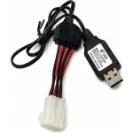 FUNTEK USB nabíječka MT12 pro 9,6V 1/12 pro XLH 9116 a 9115- 15-DJ03 – Hledejceny.cz