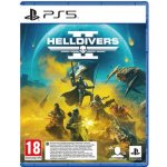 Helldivers II – Zboží Živě