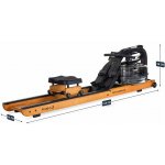 TUNTURI Fluid Rower Apollo Plus – Zboží Dáma