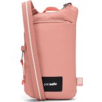 Pacsafe GO TECH CROSS BODY rose – Hledejceny.cz