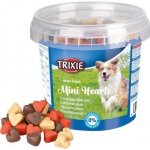 Trixie Trainer snack Mini Hearts kuře jehněčí a losos 200 g – Zbozi.Blesk.cz
