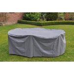 Haushalt international Ochranný obal na zahradní nábytek, šedý, 230 x 135 x 70 cm – Hledejceny.cz
