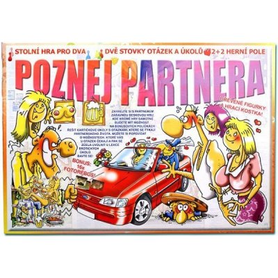 Poznej partnera – Hledejceny.cz