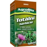 AgroBio Totální herbicid 50 ml – Sleviste.cz