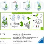 Ravensburger GraviTrax Element Vertical Cannon dráha – Hledejceny.cz
