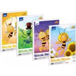 MFP 7501454 Skicák A4 20 listů Včelka Mája 170g – Zboží Dáma MFP 7501454 Skicák A4 20 listů Včelka Mája 170g – Zboží Dáma