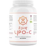 ŽIVA lipo-c 120 kapslí – Hledejceny.cz