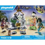 Playmobil 71420 Hledání pokladu – Zboží Dáma