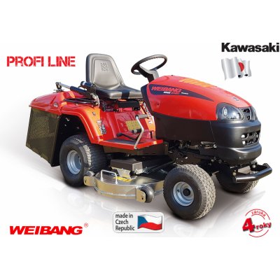 WEIBANG WB 2022 SPIRIT Premium RED LINE – Zboží Dáma