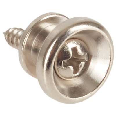 Taylor Strap Button & Screw, Nickel