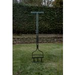 IQ Garden zdvojené aerifikační vidle se 3 dutými hroty 326102 – Hledejceny.cz