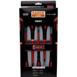 Bahco Sada izolovaných ERGO™ šroubováků s tenkou čepelí, 5-dílná (PL, PH) - BA-BE-9881SL – Zbozi.Blesk.cz