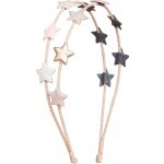 Mimi & Lula Dvojitá čelenka Stellina double Alice band – Zboží Dáma