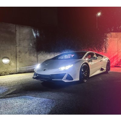 Lamborghini Huracán 1 osoba 30 kilometrů