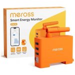 Meross Smart Měřič Spotřeby, EM06 (EU Verze) MEROSS-EM06-EU – Zboží Mobilmania