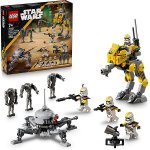 LEGO® Star Wars™ 75431 Bitevní balíček klonovaných vojáků z 327. hvězdného sboru – Zboží Živě LEGO® Star Wars™ 75431 Bitevní balíček klonovaných vojáků z 327. hvězdného sboru – Zboží Živě