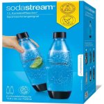 Sodastream Fuse TwinPack Black 1l – Zboží Dáma