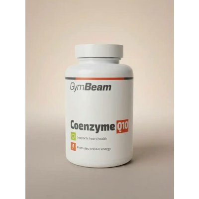 GymBeam Coenzyme Q10 60 kapslí – Hledejceny.cz