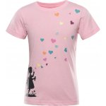 Alpine Pro Grito růžová – Zboží Dáma