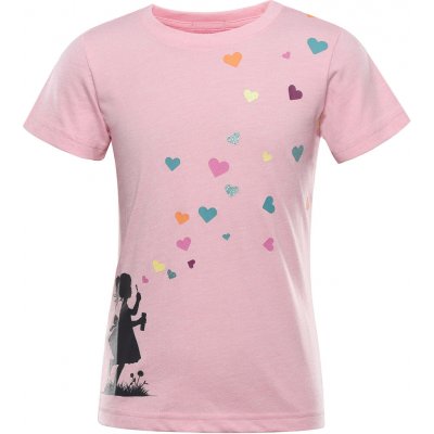 Alpine Pro Grito růžová – Zboží Dáma