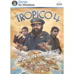 Tropico 4 – Hledejceny.cz