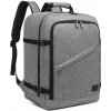 Cestovní tašky a batohy Kono EM2231M šedá 29L