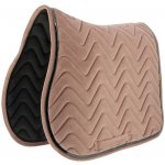 EQUITHEME Glossy podsedlová dečka béžová – Zboží Dáma