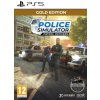 Hry na PS5 Police Simulator: Patrol Officers (Gold)