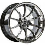 Tomason TN8 8,5x19 5x112 ET45 black polished | Zboží Auto