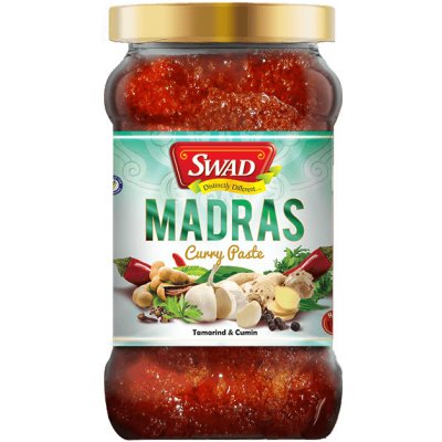 SWAD Madras Kari Pasta 300 g