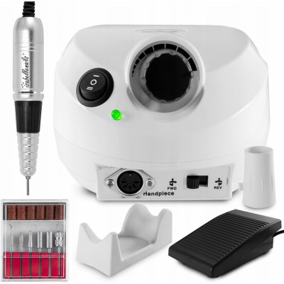 Isabellenails Bruska na nehty M-202AA 65 W – Zboží Dáma