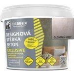 Den Braven 57140Q Designová stěrka BETON EXCLUSIVE 5 kg – Zboží Mobilmania