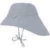 Kojenecká čepice Lässig SPLASH Sun Protection Long Neck Hat light blue