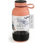 LEKUE NA VODU LÉKUÉ BOTTLE TO GO 600 ML – Zboží Mobilmania