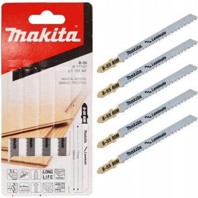 Makita B-31887 pilový list 225x19x1 mm – Zboží Mobilmania