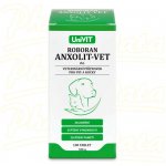 Univit Roboran Anxolit vet 100 tbl – Hledejceny.cz