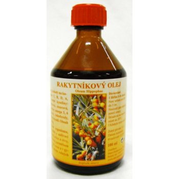 Relikt rakytníkový olej 100 ml