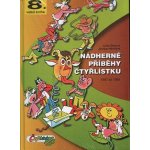 Nádherné příběhy Čtyřlístku z let 1987 až 1989 8. velká kniha) - Štíplová Ljuba, Němeček Jaroslav – Zboží Dáma