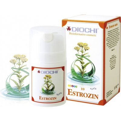 Diochi Estrozin - krém, 50 ml regenerace pokožky, proti vráskám a strijím