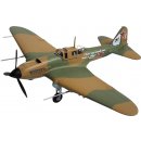 Easy Model Iljušin Il 2M3 Šturmovik 1 sovětské letectvo bílá 1:72