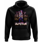 K-Pop Demon Hunters dětská mikina Zoey černá – Sleviste.cz