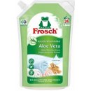 Frosch prací gel Sensitive s Aloe Vera na bílé i barevné prádlo 1,8 l