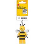 LEGO LED SVÍTILNA Včelka Minifigures LGL KE211H – Zboží Dáma