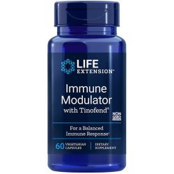 Life Extension Immune Modulator with Tinofend posilnenie imunity, 60 kapslí