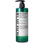 Some by Mi AHA BHA PHA 30 Days Miracle Clear Body Cleanser sprchový gel s obsahem kyselin 400 g – Zbozi.Blesk.cz