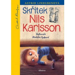 Skřítek Nils - Lindgrenová Astrid