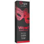 Orgie Wow! Strawberry Ice Bucal Spray 10 ml – Zboží Dáma
