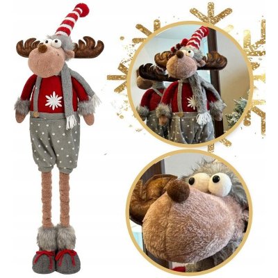 Figurka Sob Ecarla 90 cm plast – Hledejceny.cz